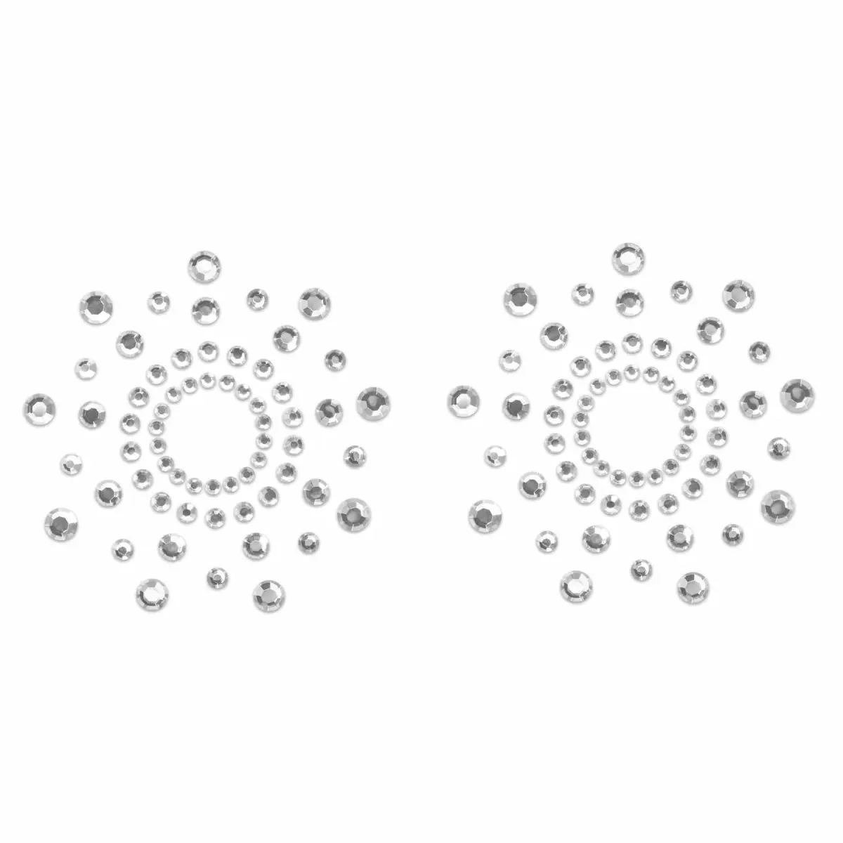 BIJOUX - INDISCRETS MIMI SILVER