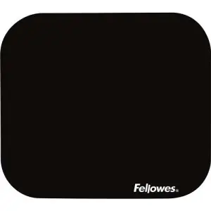 Fellowes Alfombrilla Estándar Negra en Blíster