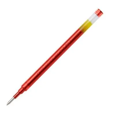 Pilot Recambio Bolígrafo G2 Tinta De Gel Rojo
