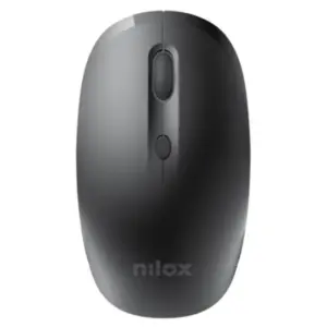 Nilox Ratón Inalámbrico 3200 DPI 4 Botones Negro