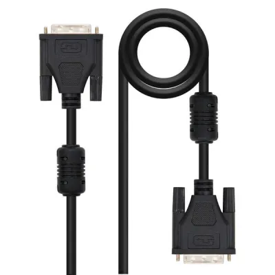 Nanocable Cable DVI Dual Link 24+1 M-M 1.8 M