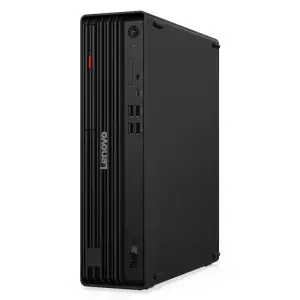 Lenovo ThinkCentre M70s Gen 6, Intel Core Ultra 5, 16 GB DDR5, 512 GB SSD, Windows 11 Pro, SFF, Negro