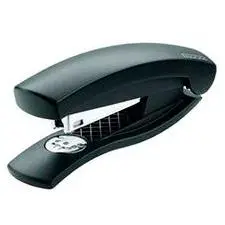 Novus Grapadora City Line C1, Grapas Negro, 15 Hojas