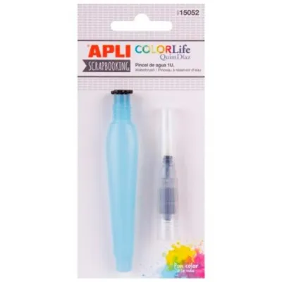 Apli Pincel De Agua Con Depósito Recargable