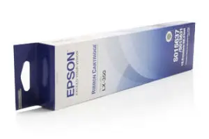Epson Cinta Negra Nylon Para Impresoras MX-80, LX-300, FX-800 y Más