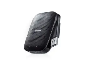 TP-Link UH400 Hub Portátil 4 Puertos USB 3.0
