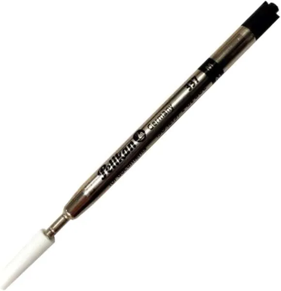 Pelikan Recambio Bolígrafo 337 Formato Internacional M Color Negro