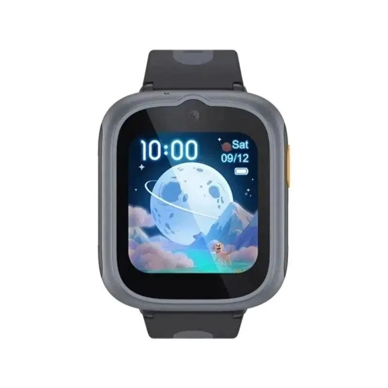 Tcl Mt48 Watch 4G Kids Ip68 Gris Oscuro