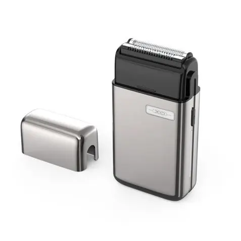XO Afeitadora Clásica 600mAh Batería USB-C Hasta 8000RPM Color Gris