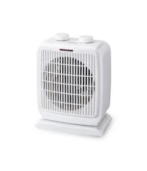 Daewoo DW9517 Calefactor de Aire 2000W con Termostato y Ventilador