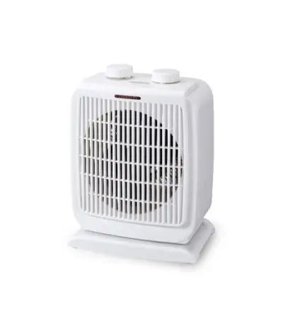 Daewoo DW9517 Calefactor de Aire 2000W con Termostato y Ventilador
