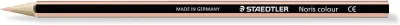Staedtler Noris Colour 185 Lápiz Hexagonal Beige - Resistencia a la Rotura - Material Wopex