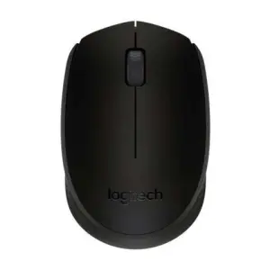 Logitech Mouse Inalámbrico B170 con Receptor Nano 2.4GHz