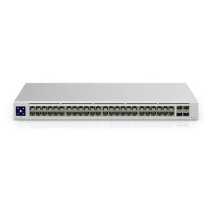 Ubiquiti UniFi USW-48 Switch Gestionado L2 Gigabit Ethernet 10/100/1000