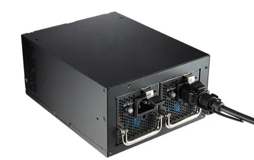 FSP Twins Pro 700W ATX PS2 Fuente de Alimentación Redundante 80 Plus Gold Intercambiable en Caliente