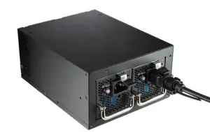 FSP Twins Pro 700W ATX PS2 Fuente de Alimentación Redundante 80 Plus Gold Intercambiable en Caliente