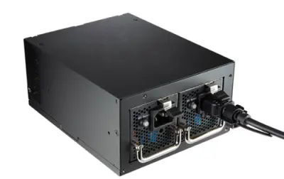 FSP Twins Pro 700W ATX PS2 Fuente de Alimentación Redundante 80 Plus Gold Intercambiable en Caliente