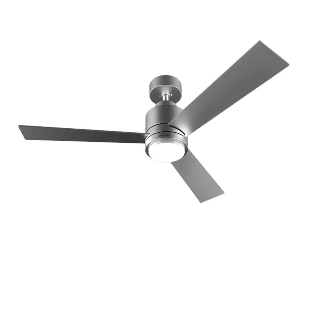 Cecotec Ventilador Acero Inoxidable 05837 para Hogar y Cocina