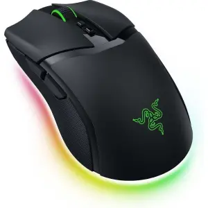 Razer Cobra PRO Ratón Gaming Inalámbrico 30000 DPI 10 Botones Programables Chroma RGB Negro
