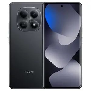 Xiaomi Redmi Note 15 8GB RAM 128GB Almacenamiento 6.83" Negro