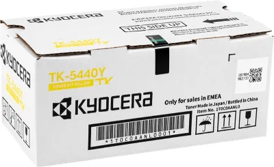 Kyocera TK5440 Amarillo Cartucho de Tóner Original 1T0C0AANL0/TK5440Y