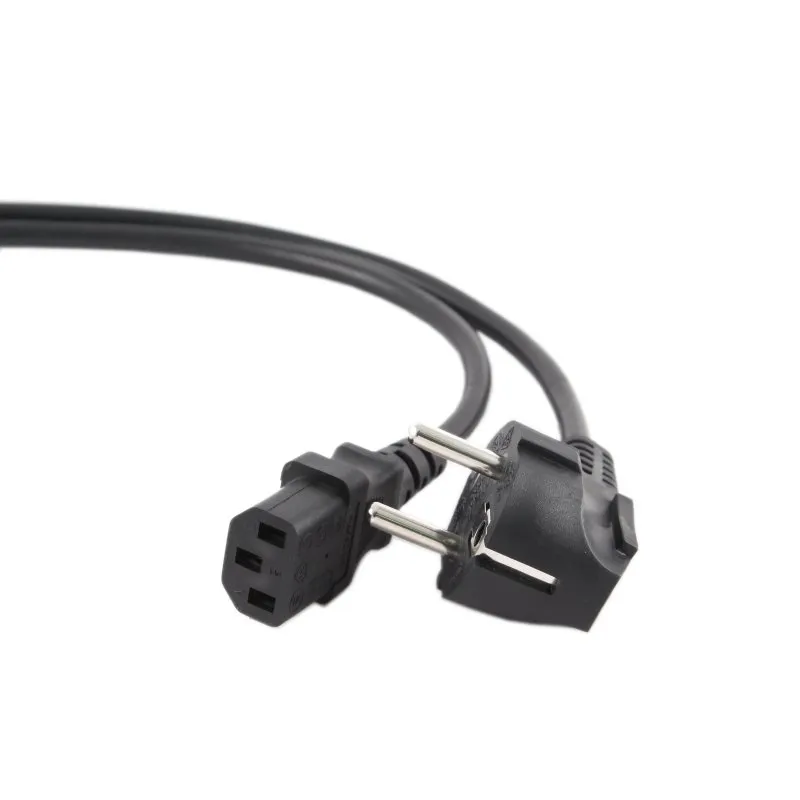 Gembird Cable Alimentación Cpu-Red C13 1.8Mts