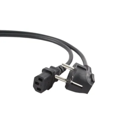Gembird Cable de Alimentación C13 1.8M para CPU