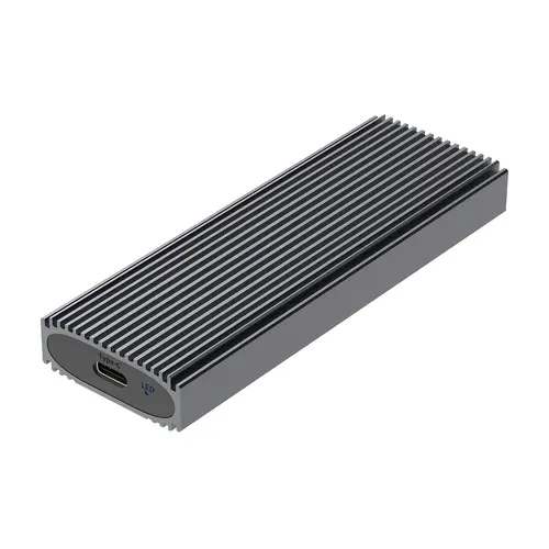 Aisens Caja Externa M.2 (Ngff) Asm2-023Gr Nvme A Usb3.2 Gen2, Gris