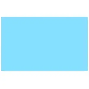 Fama Goma Eva 50X70cm 2mm Azul Claro Pack 10 Unidades