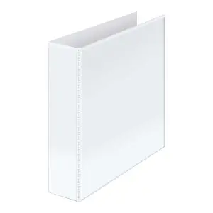 Dohe Carpeta Canguro Basic A4 2 Anillas Mixtas 65mm Color Blanco