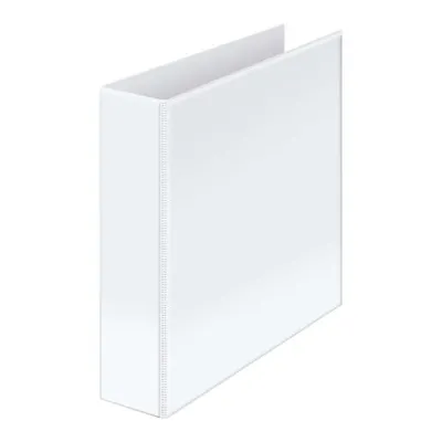 Dohe Carpeta Canguro Basic A4 2 Anillas Mixtas 65mm Color Blanco