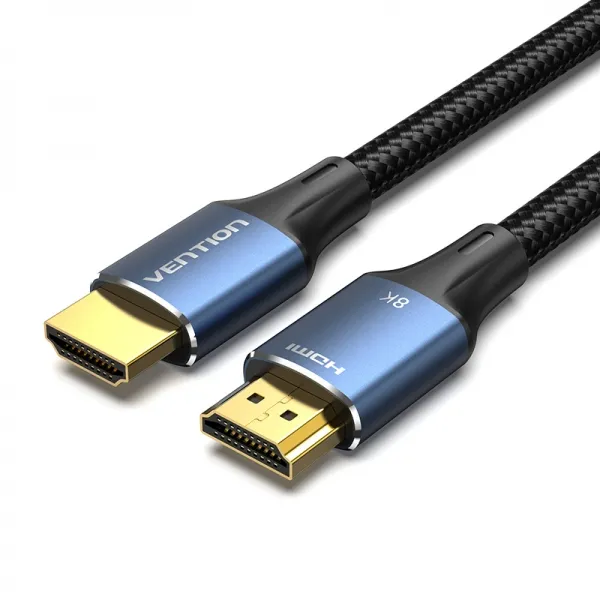 Vention Cable Hdmi Macho A Hdmi Macho 2.1 8K - 1.5M - Color Azul