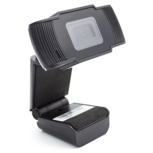 Nilox Webcam Video 720P, 30 Fps Enfoque Fijo