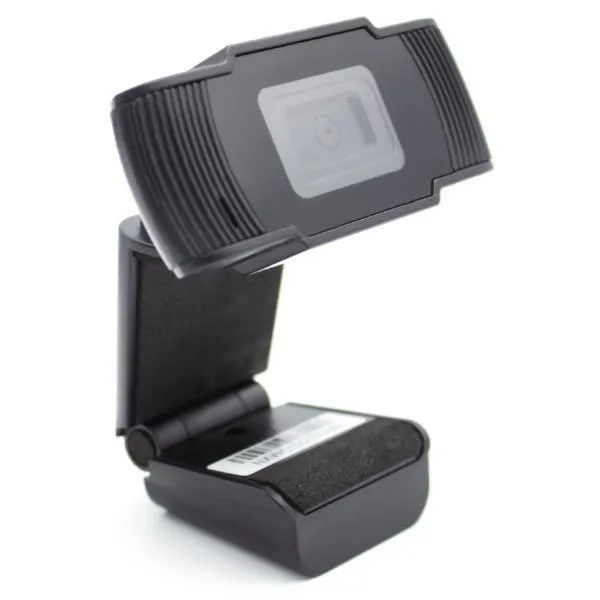 Nilox Webcam Video 720P, 30 Fps Enfoque Fijo
