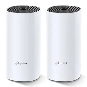 TP-Link WiFi Híbrido Mesh AC1200 - 2 Pack - Cobertura WiFi 260m²
