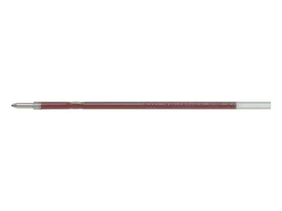 Pilot Recambio para Boligrafos Super Grip G - Punta Media 1.00mm - Color Rojo