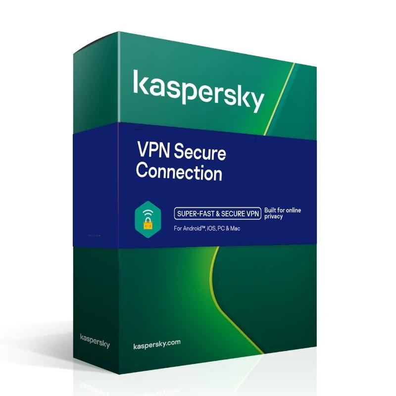 Kaspersky Vpn 3L/A