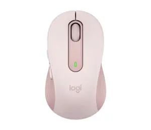 Logitech Signature M650 M Raton Inalambrico USB 2000dpi - 5 Botones - Uso Diestro - Color Rosado