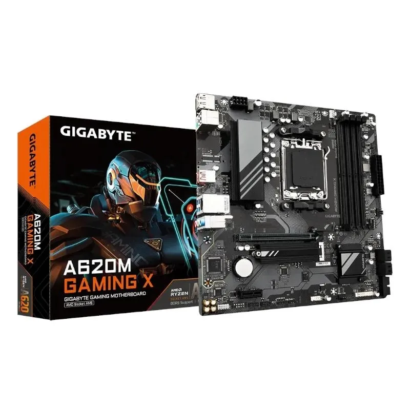 Gigabyte Placa Base A620M Gaming X Matx Am5