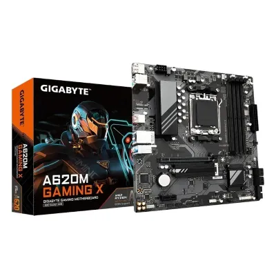 Gigabyte Placa Base A620M Gaming X Matx Am5