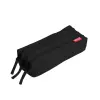 Enri Estuche 3 Cremalleras Poliéster Negro