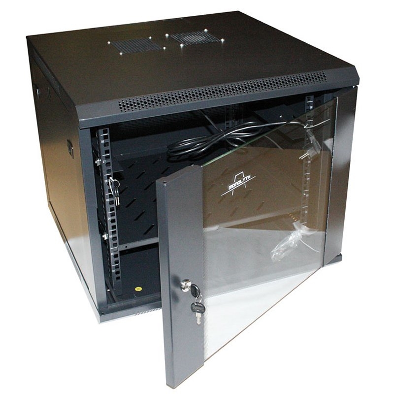 Monolyth Armario Mural 15U Sh6615 600X600 1F-1V-2L