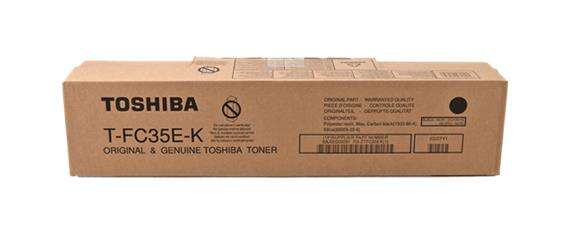 Toshiba T-Fc35Ek Negro Cartucho De Toner Original - 6Aj00000051