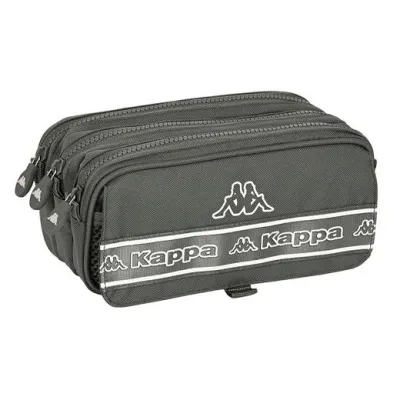 Safta Portatodo Triple Big 1,72L Kappa Basics Gris