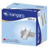 Kangaro Grapas 24/6 Caja 5000 Unidades