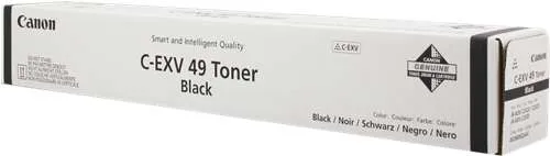 Canon Cexv49 Negro Cartucho De Toner Original - 8524B002