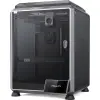 Creality K1C Impresora 3D Cerrada 22x22x25cm Aluminio y Cristal Velocidad 600mm/s