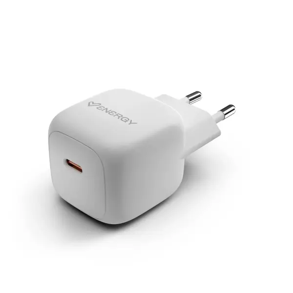Energy Sistem Cargador GaN 45W Blanco