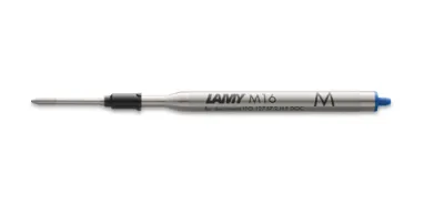 Lamy Recambio M16 Para Bolígrafo Punta M 801 Tinta Azul