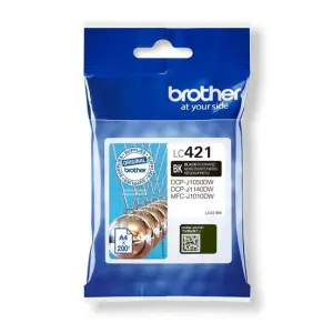BROTHER TINTA NEGRO DCP-J1050DW - MFC-J1010DW